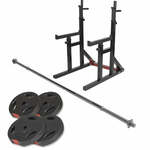 Squat Rack - Body-Solid Multi Press Rack GPR370