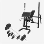 Body-Solid Powerline squat rack
