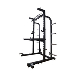 Gorilla Sports Multi Squat rack - Squatrek & Haltersteunen