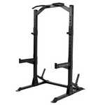 tectake - squat rek - squat rack - Apollo - zwart / rood - 404236