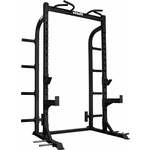 tectake - squat rek - squat rack - Apollo - zwart / rood - 404236