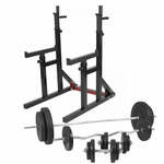 Crossmaxx LMX1749 Inklapbaar Squatrek