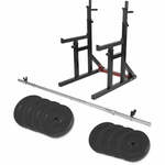 Squat Rack WT40