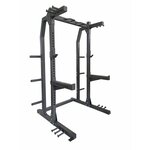 FP Equipment Half Rack met Lifting Plaform