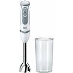 Braun MultiQuick 5 - MQ 5200 WH Vario Staafmixer - Wit