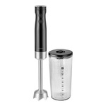 Zwilling - Enfinigy staafmixer - zwart - nu met gratis hakmolen