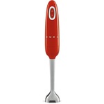 VEVOR Puree Blender Elektrische staafmixer 500 W, krachtige blender Instelbaar 4000-18000 tpm, roestvrijstalen multifunctionele staafmixer 855 mm afneembare roerstaaf, inclusief wandhaak en vervangende meskop