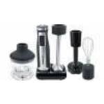 Steba MX40 - Staafmixer + Hakmolen + Garde + Pureerstaaf - 700W - RVS