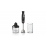 Bosch Serie 4 MSM4B620 - ErgoMaster staafmixer - 1000 W Zwart