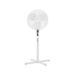 Bomann VL1139 S CB Staande ventilator 40 cm Wit