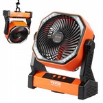 HEMA Staande Ventilator Met Afstandsbediening 135cm Luxe Zwart