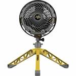 HEMA Staande Ventilator Met Afstandsbediening 135cm Luxe Zwart