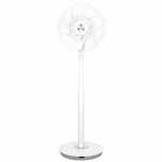 HEMA Staande Ventilator Met Afstandsbediening 135cm Luxe Zwart