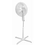 Staande ventilator - metaal - 3 standen
