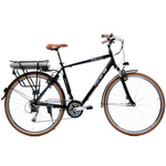 Minerva Evobike 28 Inch 53 cm Heren 7V V Brakes Wit