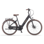 Puch E-Dance S N7 - Elektrische fiets - 504Wh - 28 inch - Zwart mat - Elektrische fiets - 504Wh - 28 inch - Zwart mat - Elektrische fiets - 504Wh - 28