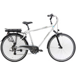 Minerva Estrel 28 Inch 53 cm Heren 9V V Brakes Zwart