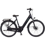 Vyber Ride E1 Lite 378Wh 28 Inch 49 cm Dames 7V Hydraulische schijfrem Zwart