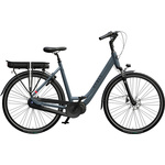 Vyber Ride E1 Lite 522Wh 28 Inch 61 cm Heren 7V Hydraulische schijfrem Grijs