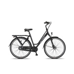 Altec Delta Plus 28 Inch 56 cm Dames 3V Rollerbrake Matzwart
