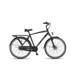 Altec Delta Plus 28 Inch 61 cm Heren 3V Rollerbrake Matzwart