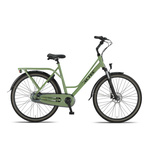 Altec Omega 28 Inch 55 cm Dames 7V Hydraulische schijfrem Groen