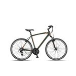 Altec Legarda 28 Inch 56 cm Heren 24V V Brakes Kaki