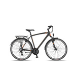 Altec Legarda 28 Inch 56 cm Heren 24V V Brakes Kaki