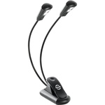 Portable opvouwbare Desktop muziekstandaard (blauw)