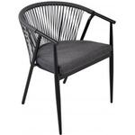 Liverpool wicker stapelbare tuinstoel