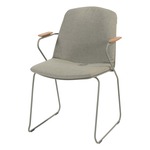 4 Seasons Outdoor | Stapelstoel Nexxt | Asgrijs