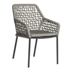 Liverpool wicker stapelbare tuinstoel