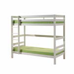 Vipack stapelbed Pino - grenenhout - 140x103x208 cm - Leen Bakker