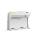 Opklapbed stapelbed Academy 85/90 x 190 cm