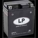 Landport gel accu mg gtx7-3 (ytx7l-bs) o.a. primavera/zip/sp