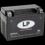 Landport Gel accu mg gtx9-4 (ytx9-bs) o.a. zip 4-takt