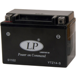 Landport SLA Startaccu 12V 5Ah MB SLA 12-4S