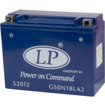 Landport GEL Startaccu 12V 5Ah MG GB5L-B