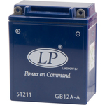 Landport GEL Startaccu 12V 19Ah MG GB16L-B
