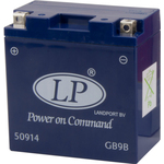Landport GEL Startaccu 12V 9Ah MG GB9B