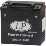 Landport GEL Startaccu 12V 11Ah MG GTZ14-S