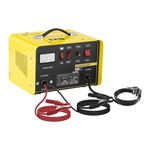 Acculader auto - Starthulp - 12/24 V - 100 A - compact