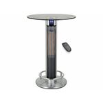 Hyundai Infrarood Statafelverwarming - 1600W