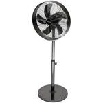 Ventilator - Aigi Lunom - Statiefventilator - Afstandsbediening - Staand - Rond - Mat Wit - Kunststof
