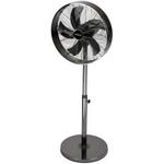 Ventilator - Aigi Siny - 40W - Statiefventilator - Staand - Rond - Wit - Aluminium