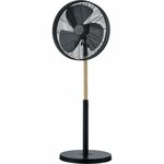 Tristar VE-5804 - Statiefventilator - Hout
