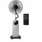 Windzeta statiefventilator