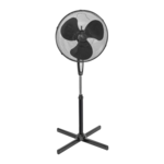 Inventum VST401W - Statiefventilator - Wit