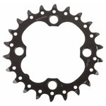 Voornaaf aluminium 36 gaats zilver