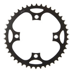 Samox M-wave kettingblad e-bike 46t 104 mm zwart